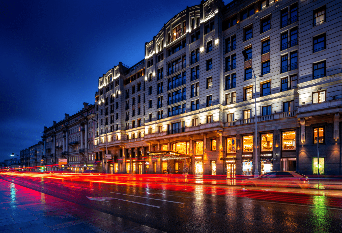 STANDART Hotel Moscow