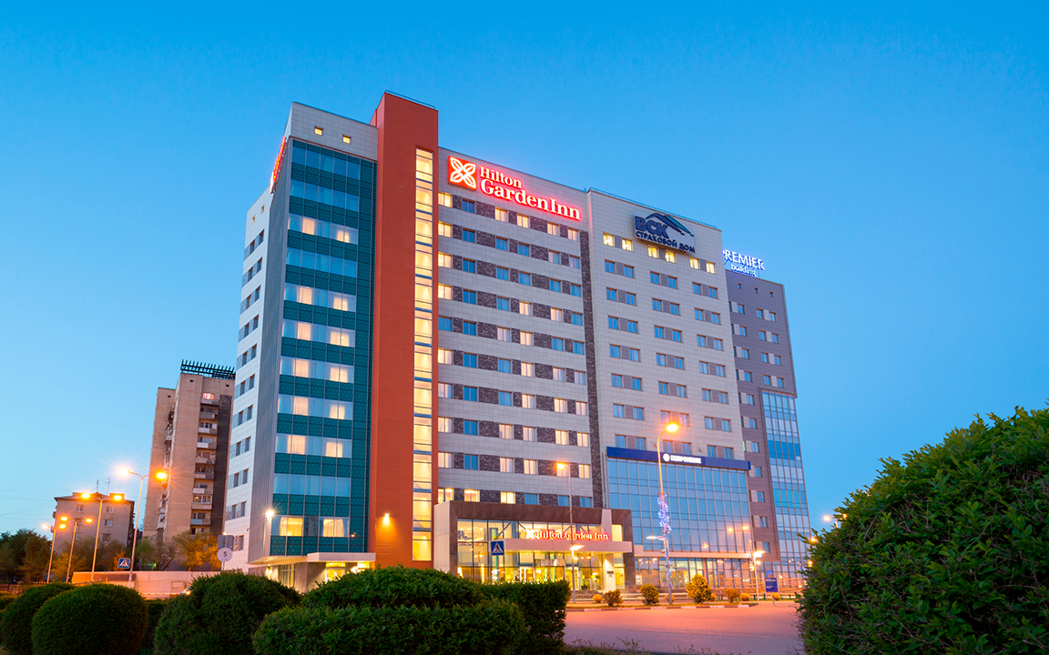 Hilton Garden Inn Volgograd