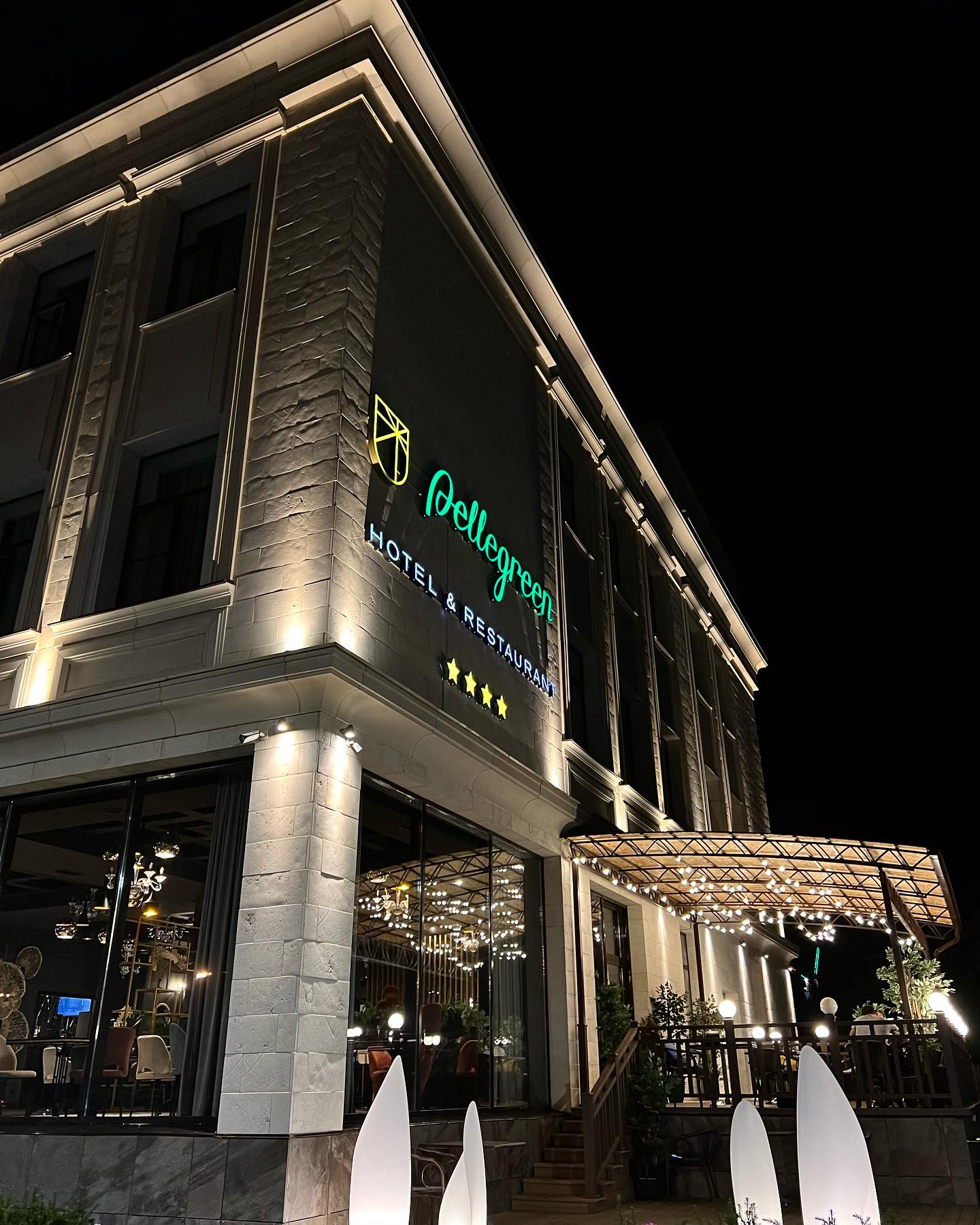 PELLEGREEN Hotel & Restaurant