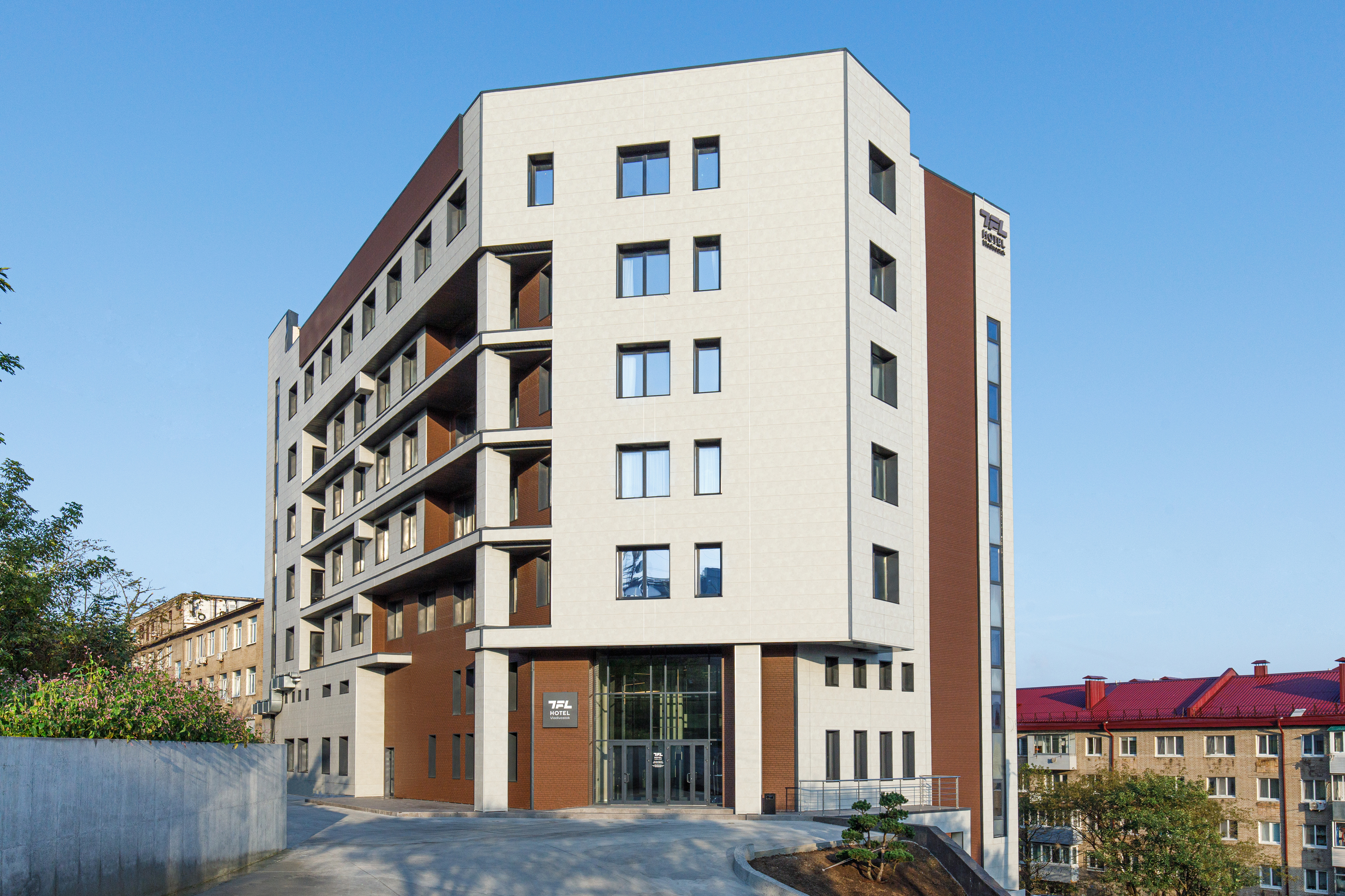 TFL Hotel Владивосток