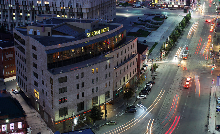 SK Royal Hotel Tula