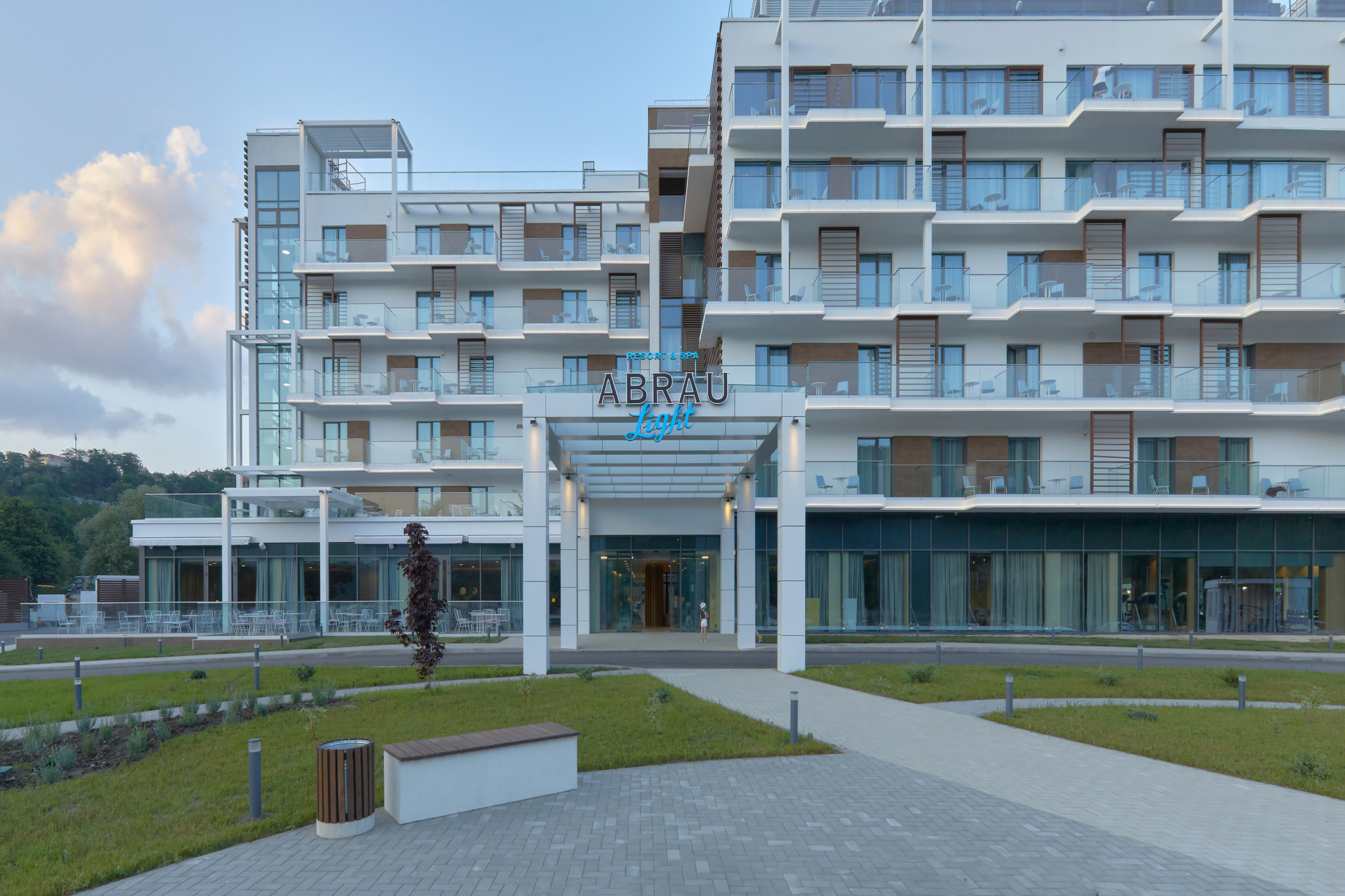 Abrau Light Resort & SPA