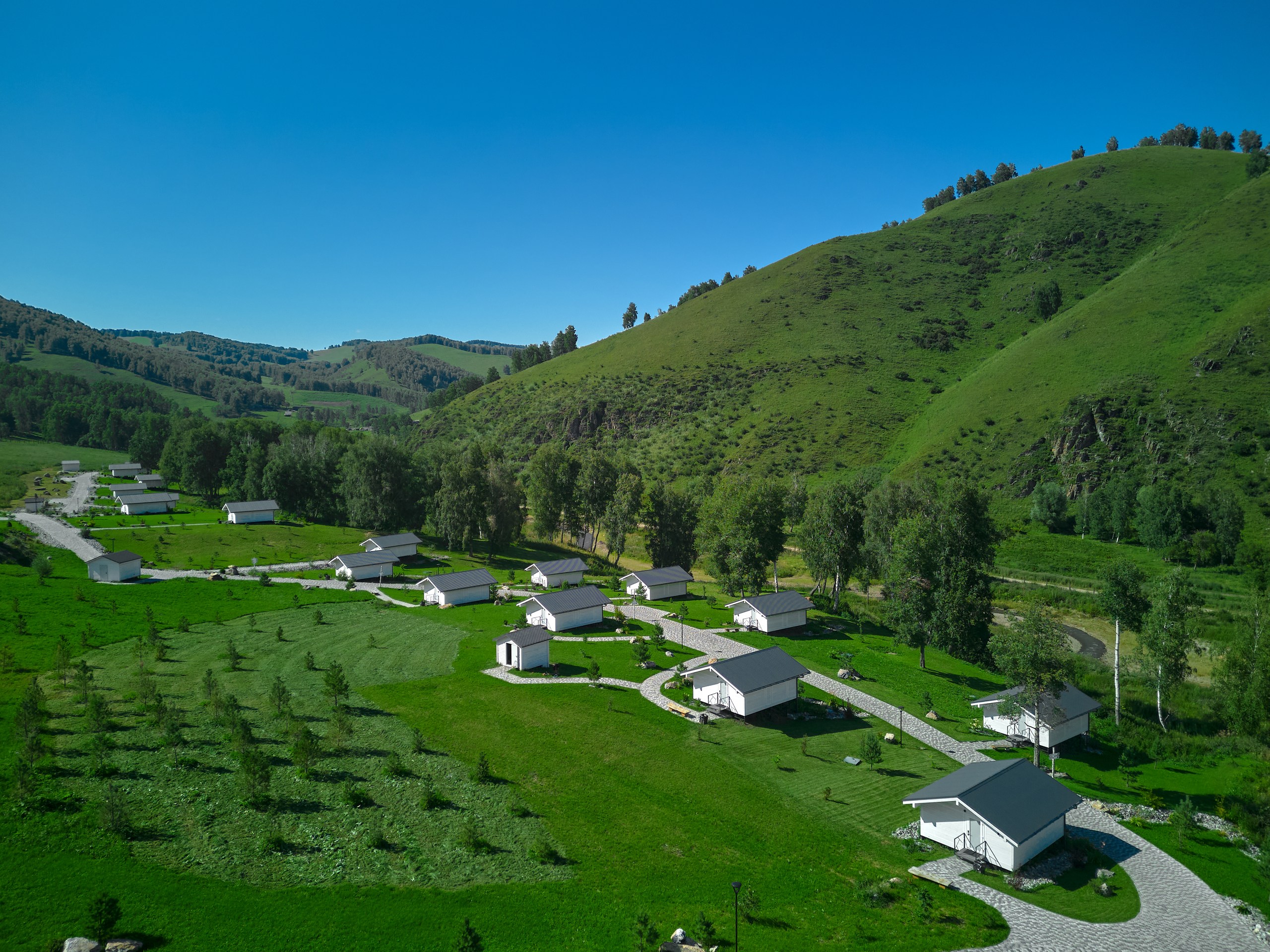 Маральник Altai Palace