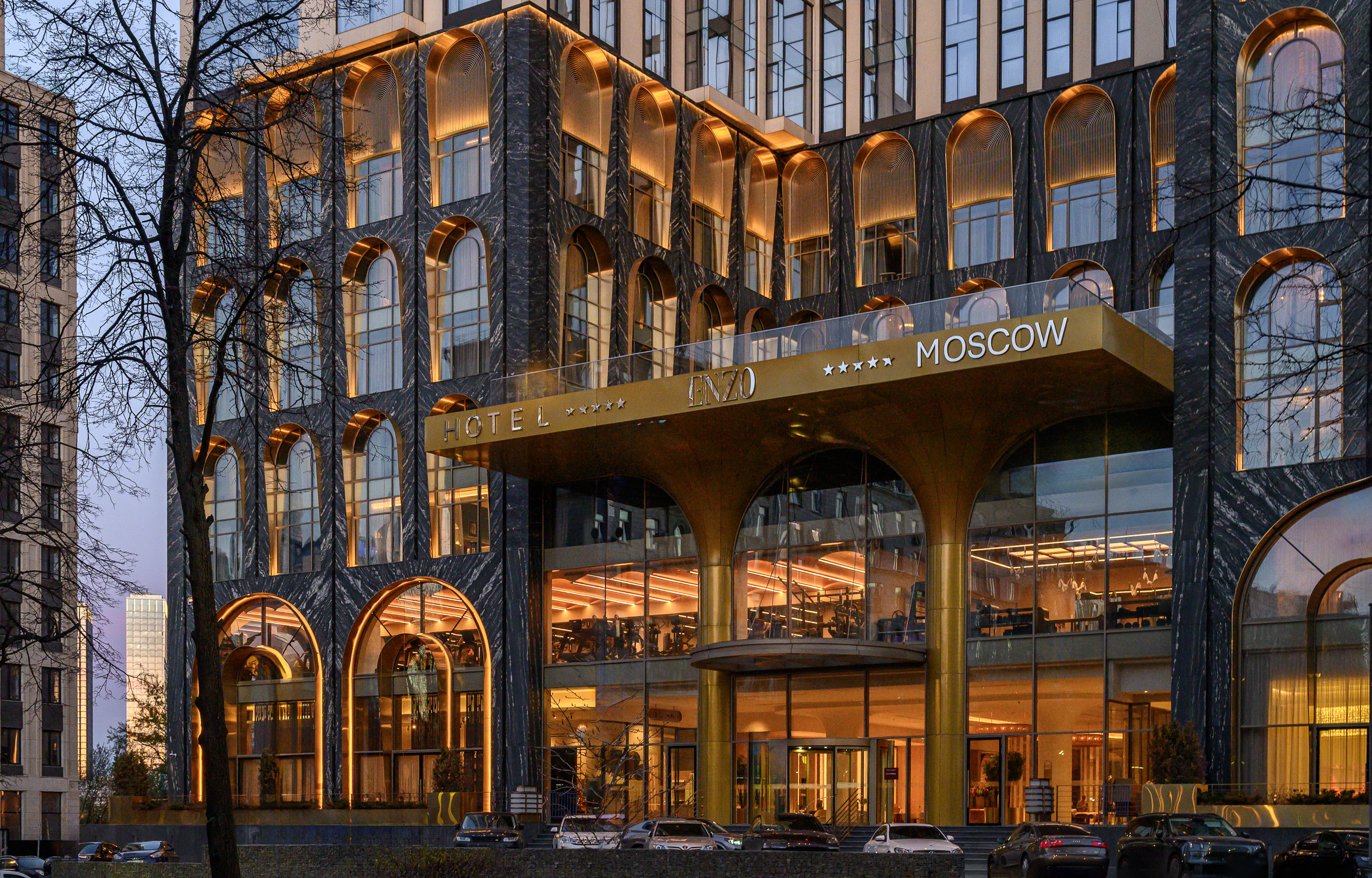 ENZO Hotel Moscow