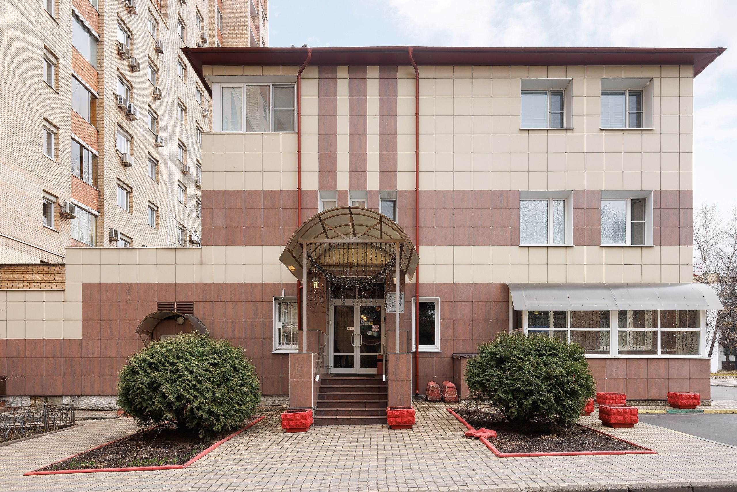 Малетон Москва