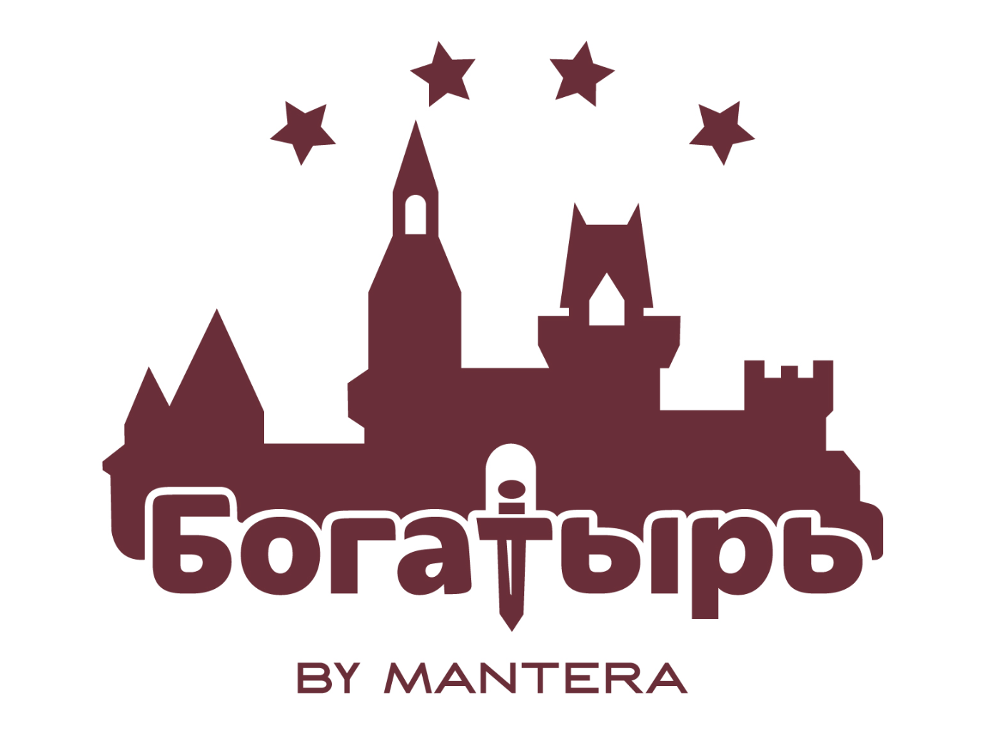 Отель-замок "Богатырь"