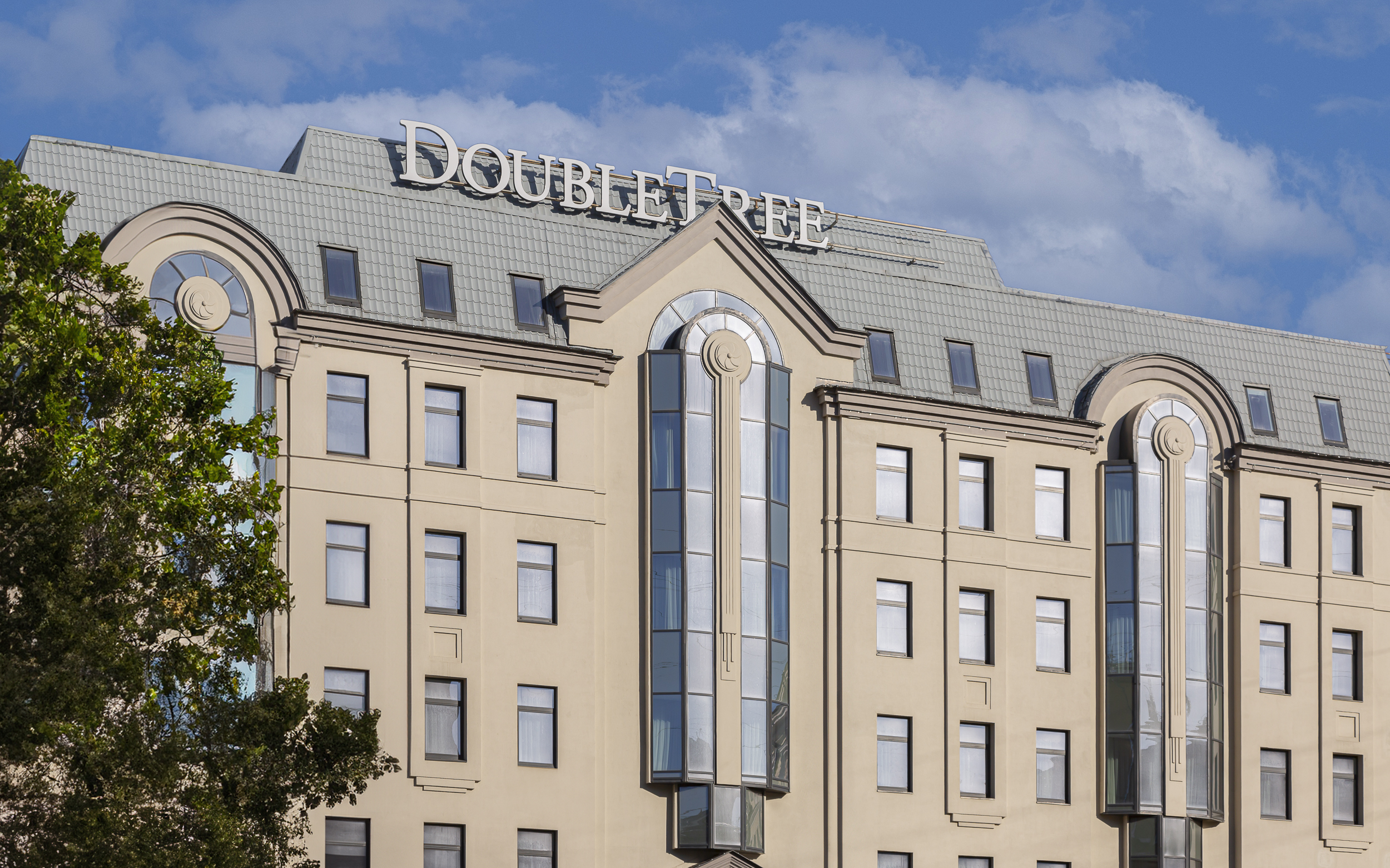 DOUBLETREE by Hilton Moscow Arbat