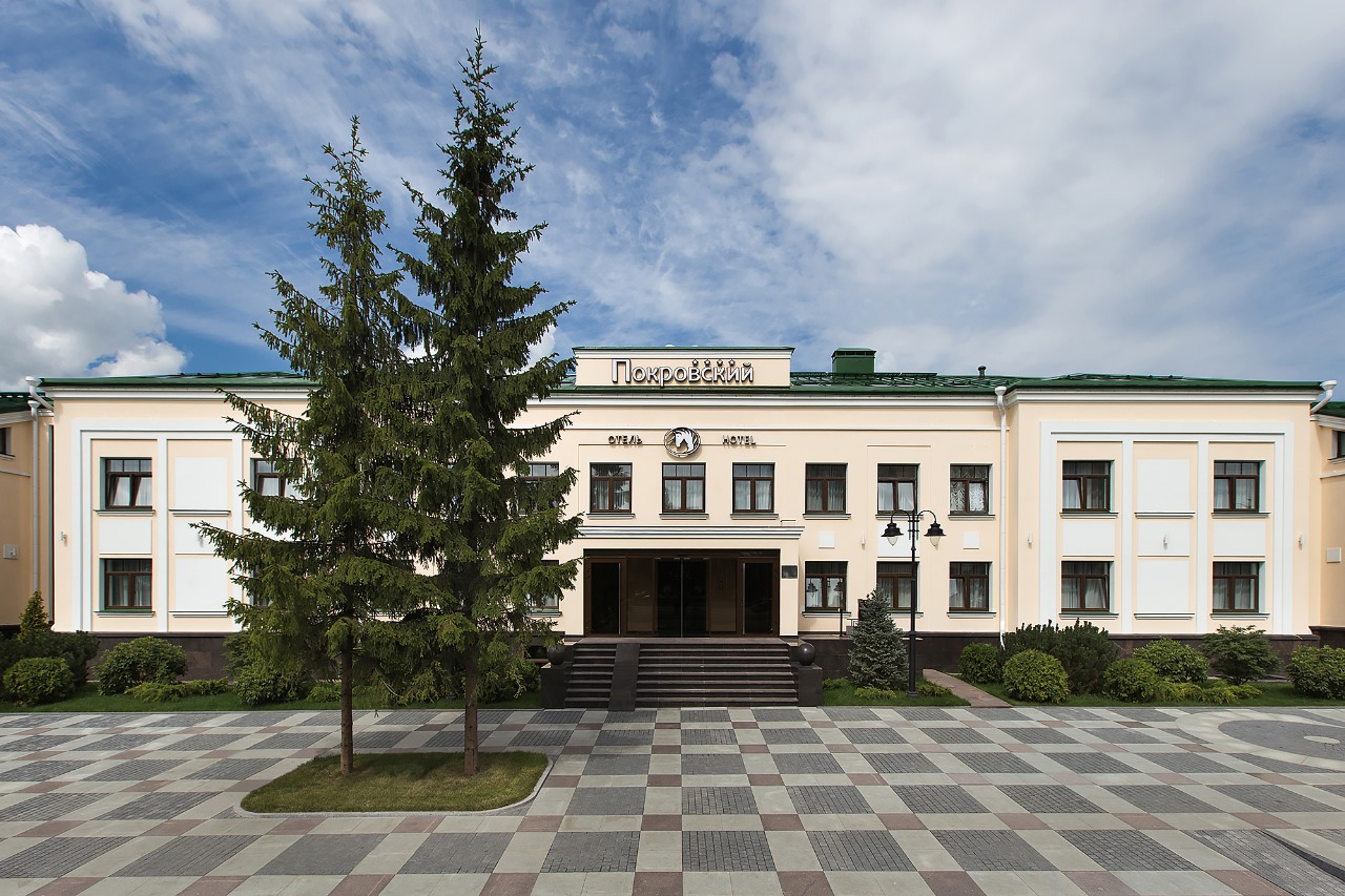 Отель Покровский
