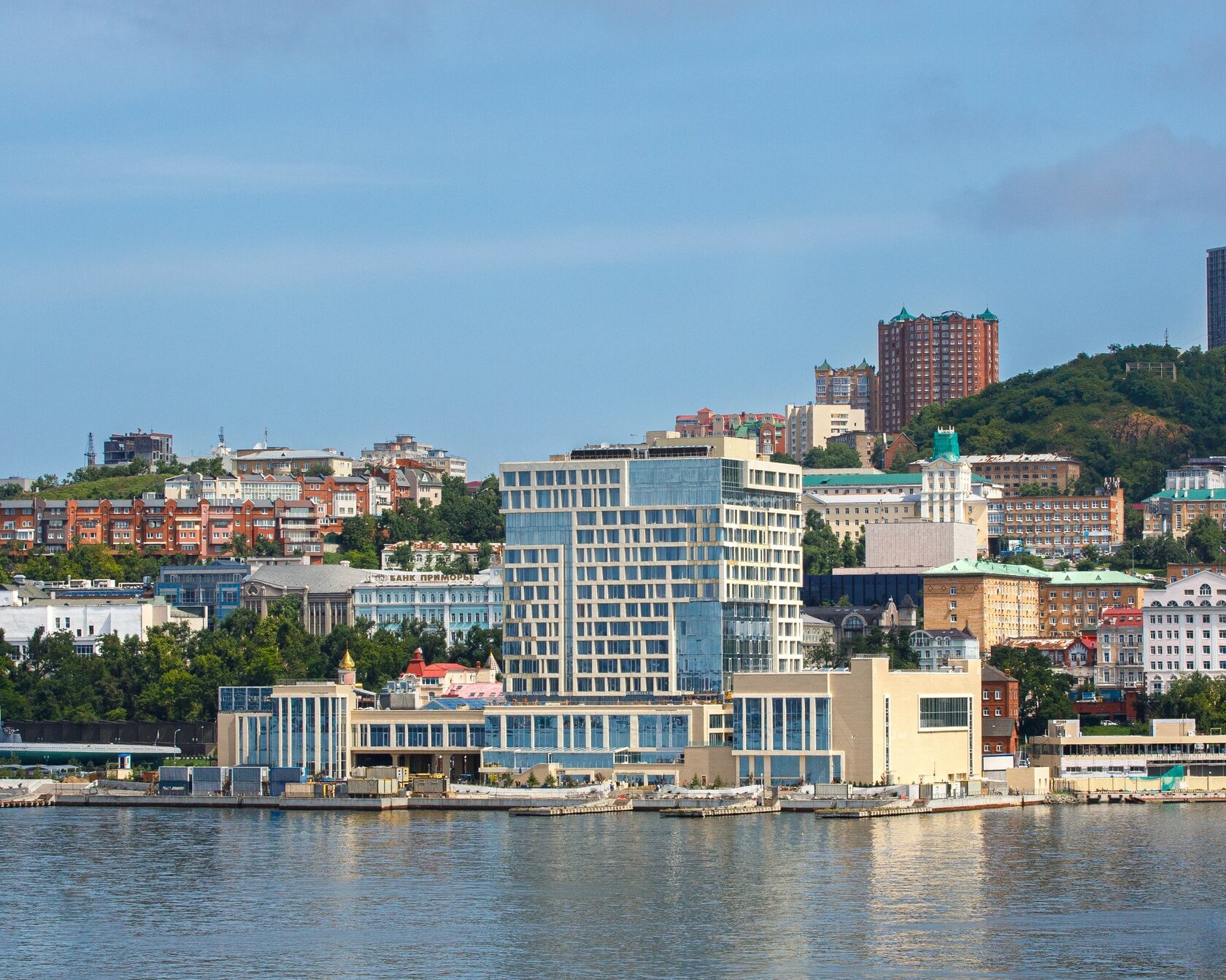 RODINA Grand Hotel & Spa Vladivostok 5*