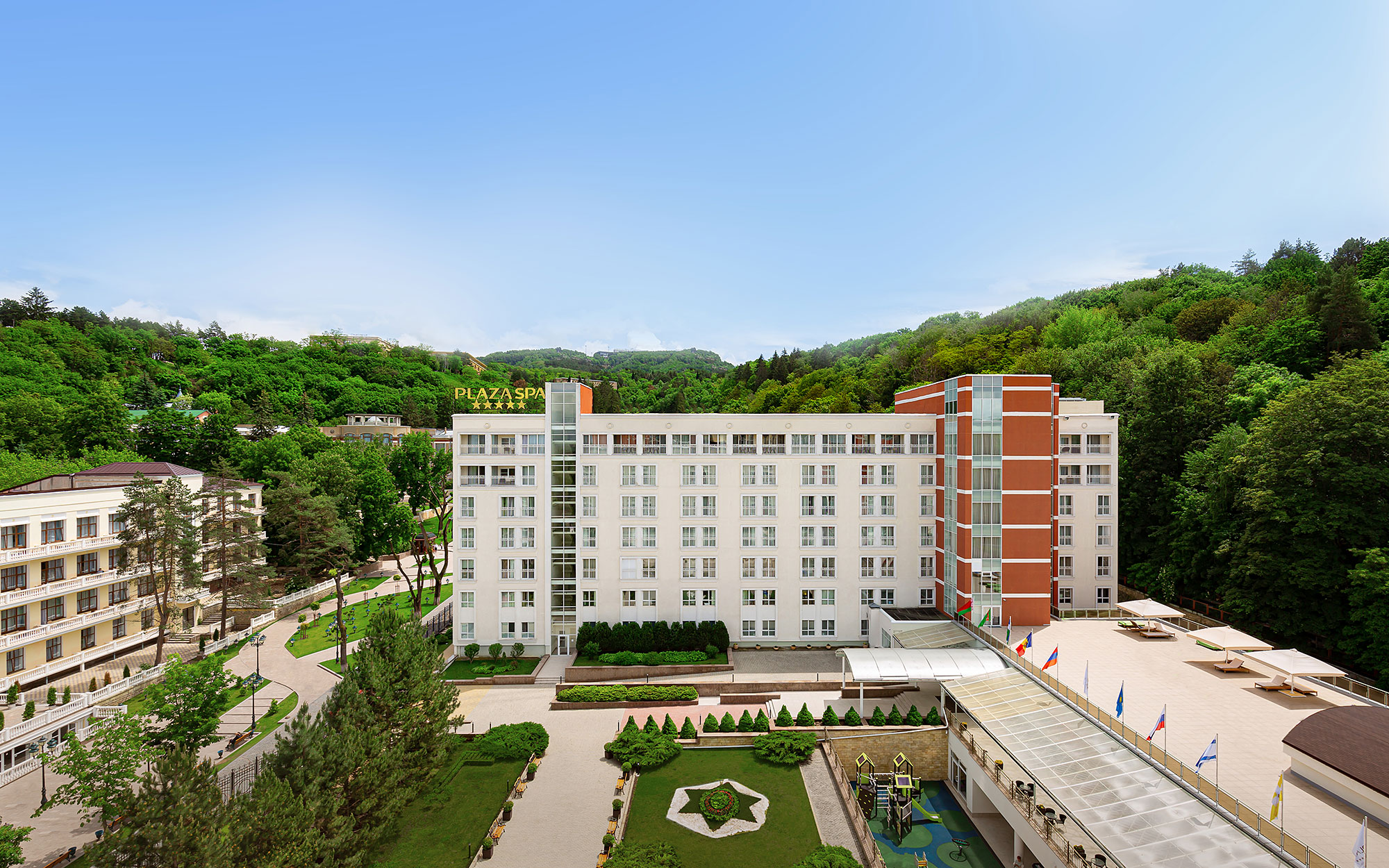 PLAZA SPA Кисловодск