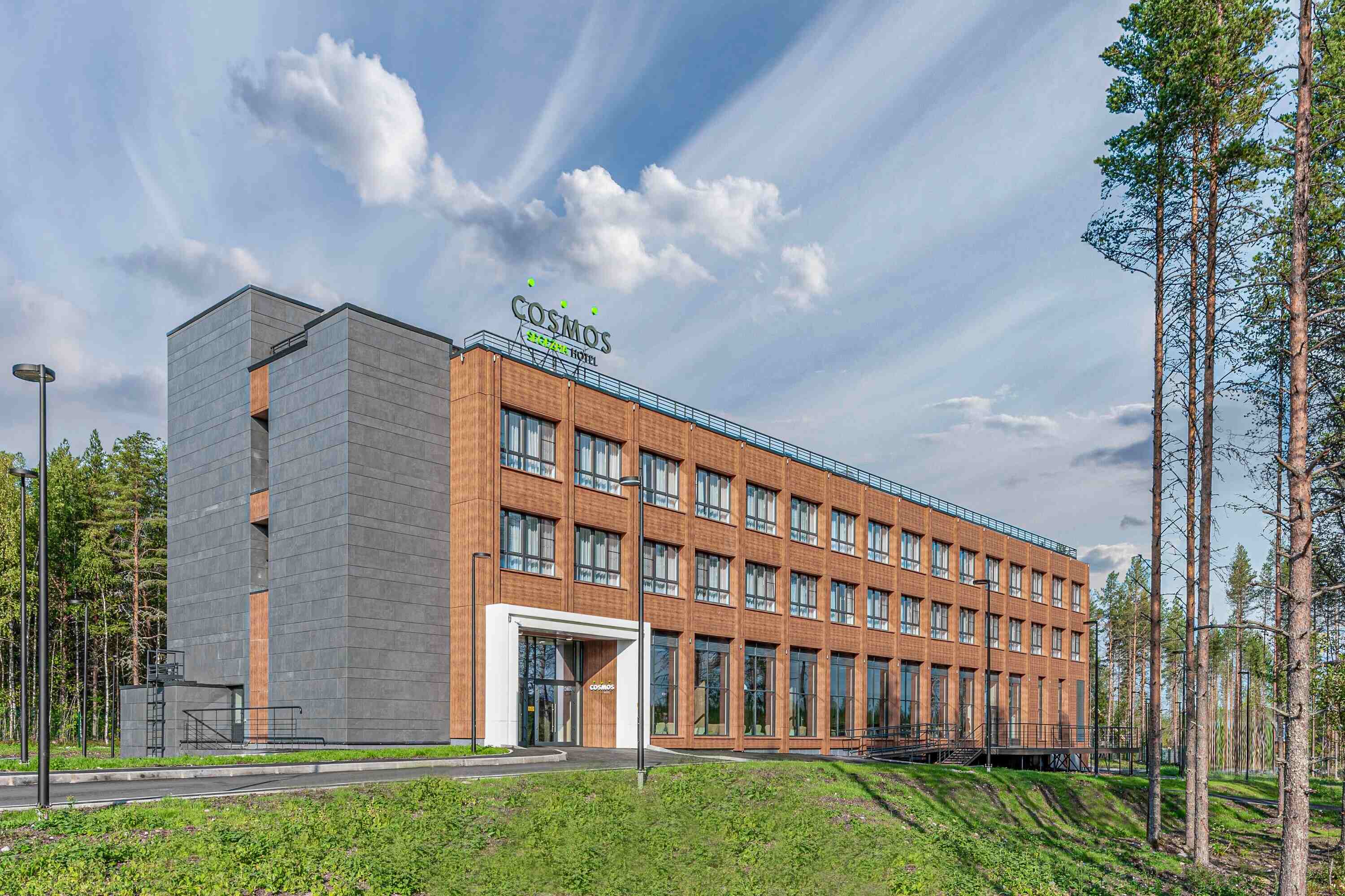 COSMOS Smart Сегежа