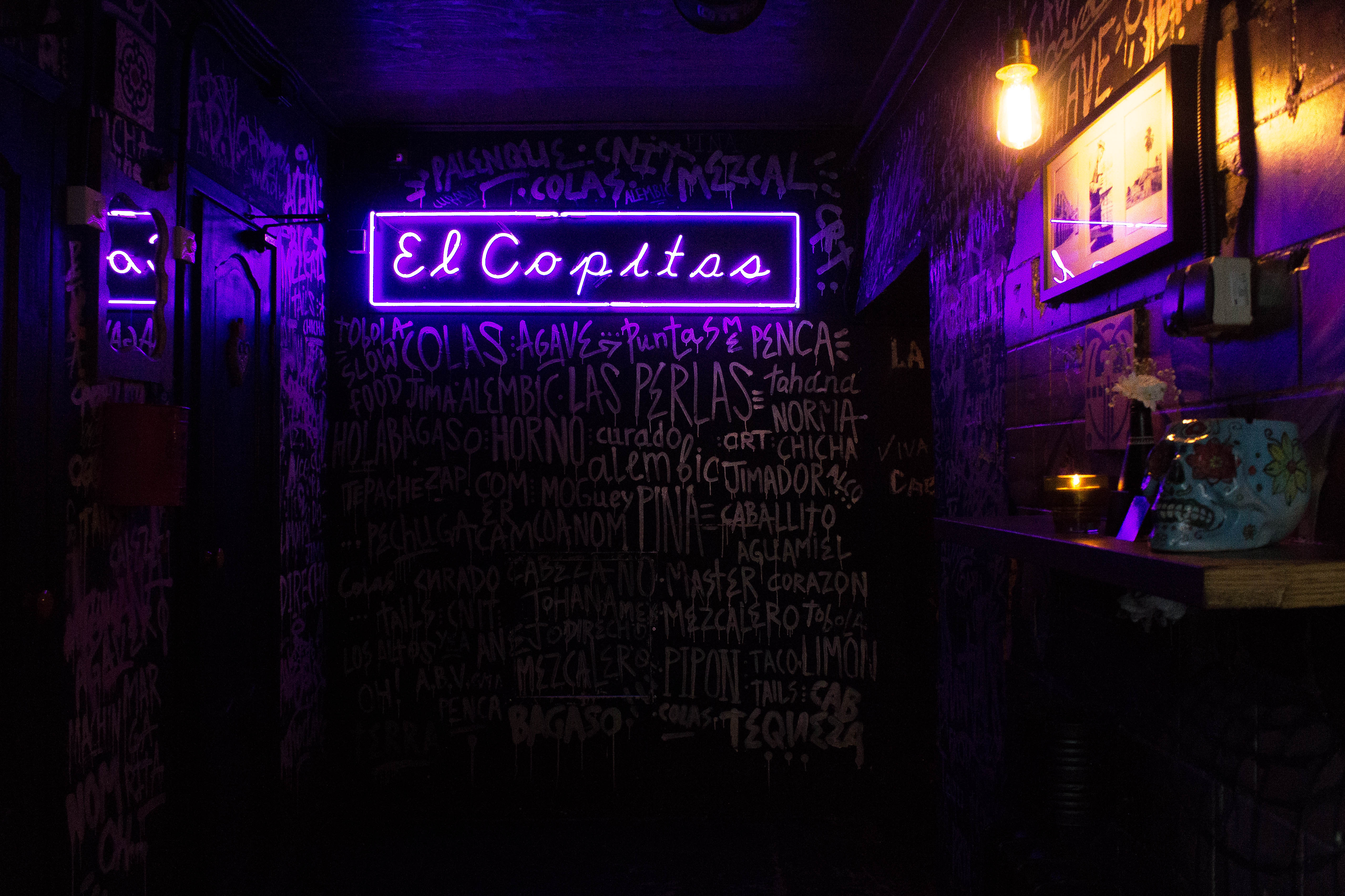 El Copitas Bar