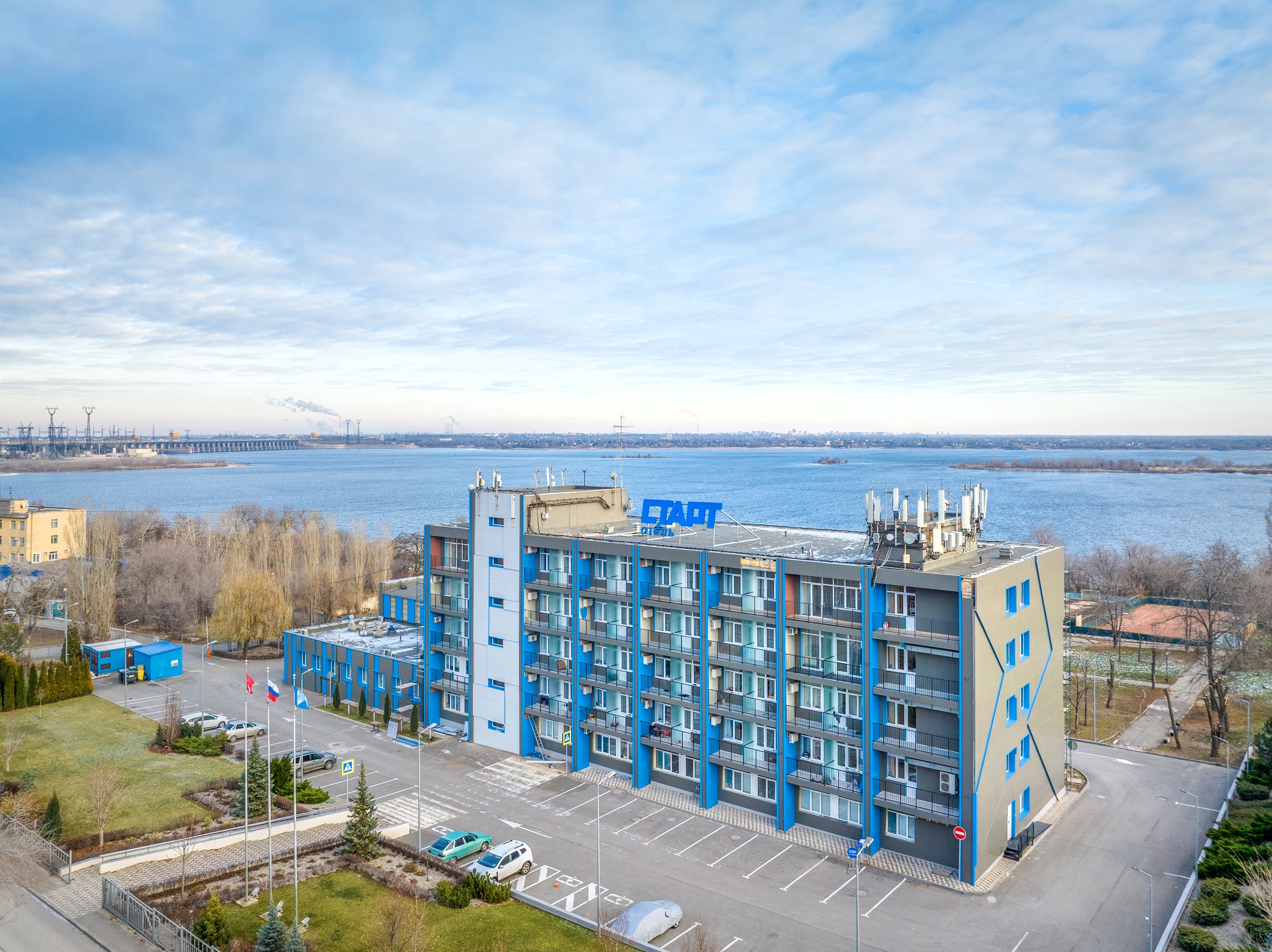 Старт
