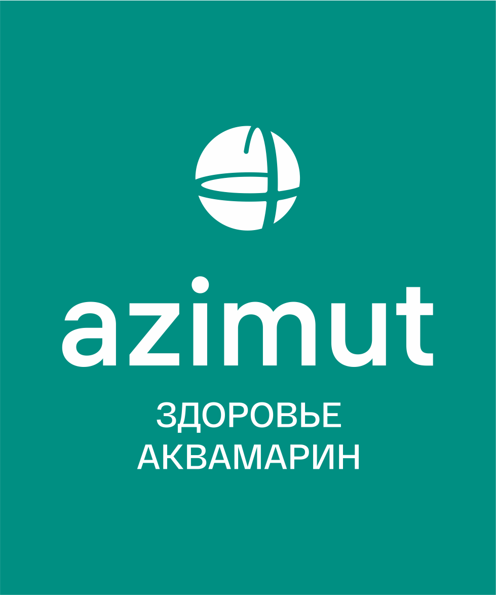 AZIMUT Здоровье Аквамарин