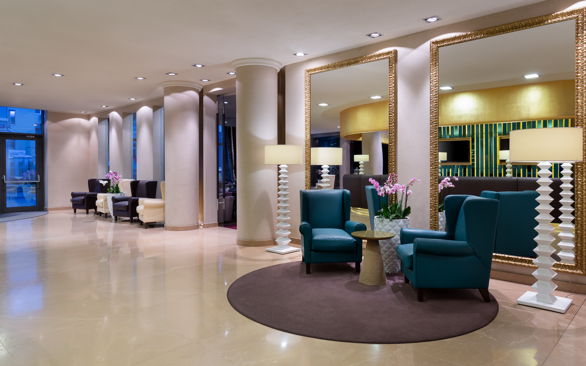 MERCURE Москва Павелецкая