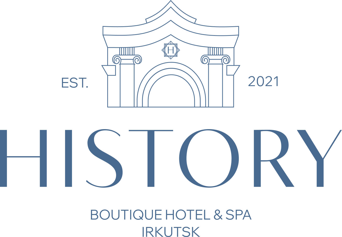 History Boutique Hotel & SPA Irkutsk 5*
