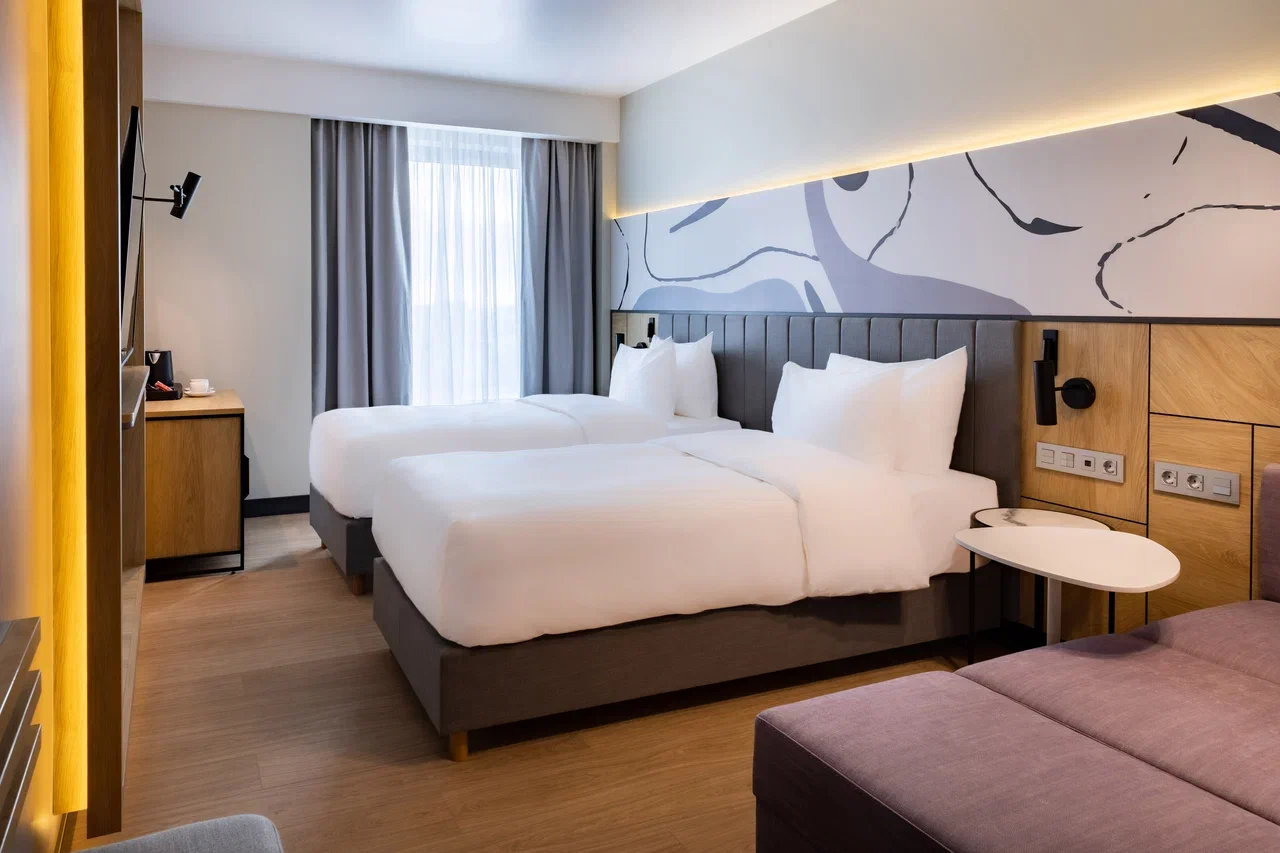 RADISSON GORIZONT Ростов-на-Дону
