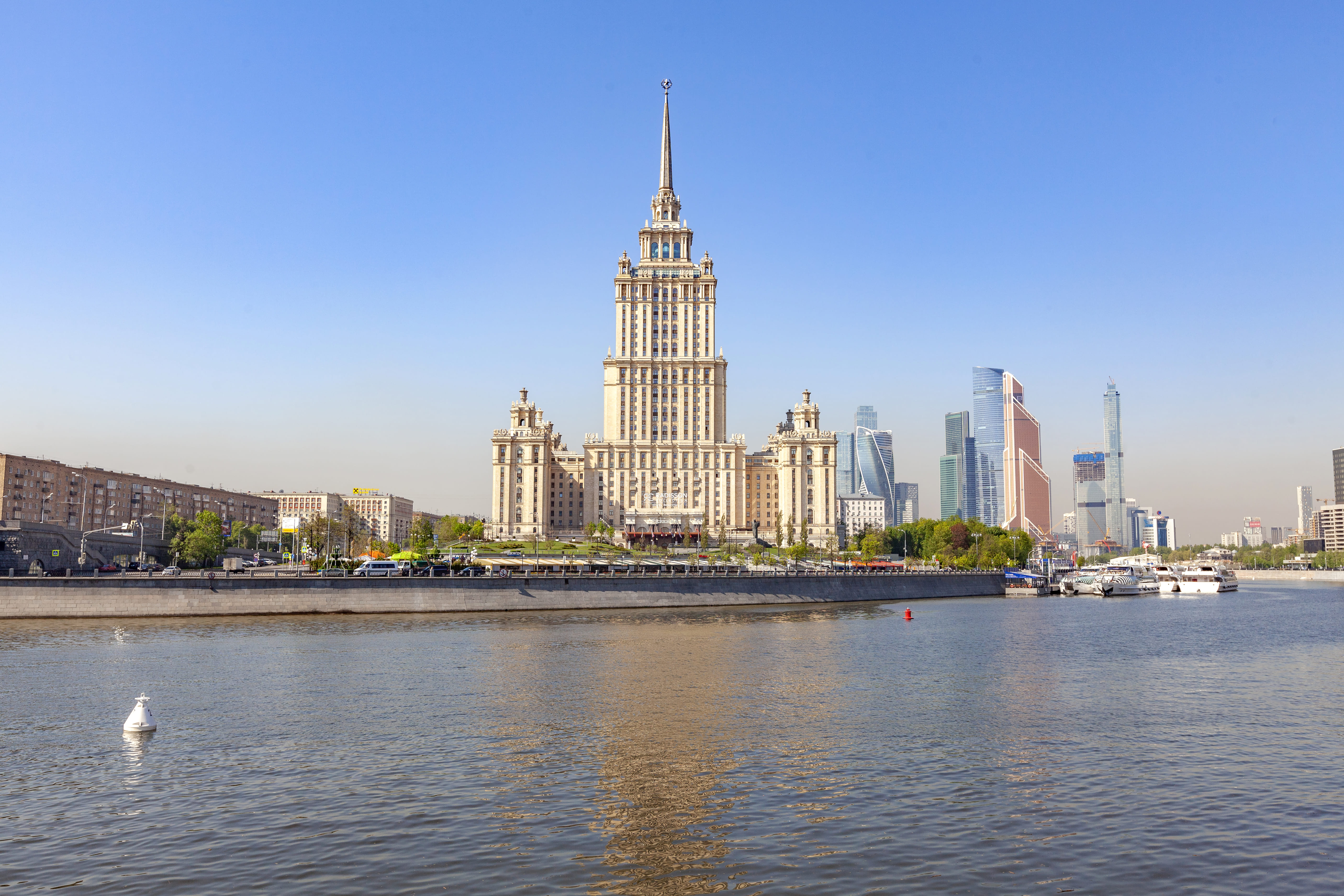 Гостиница «Radisson Collection, Москва»