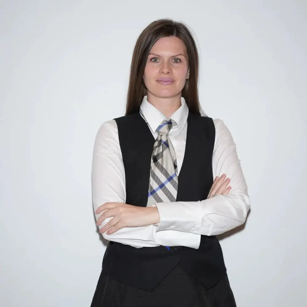 Екатерина Стародубцева-Калачева