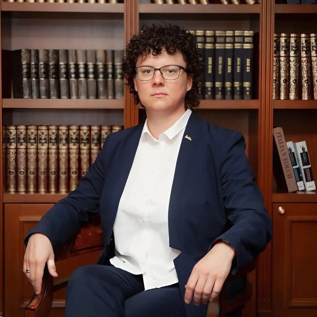 Юлия Гаркуша