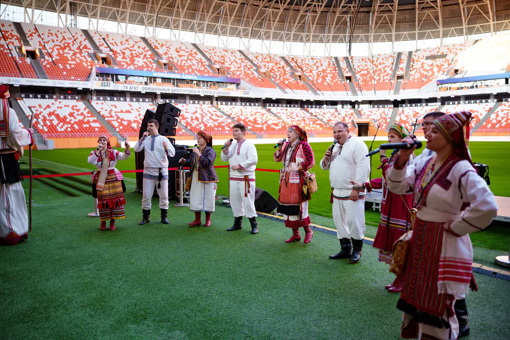 Церемония награждения отелей 2025