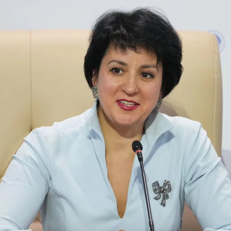 Юлия Михалева