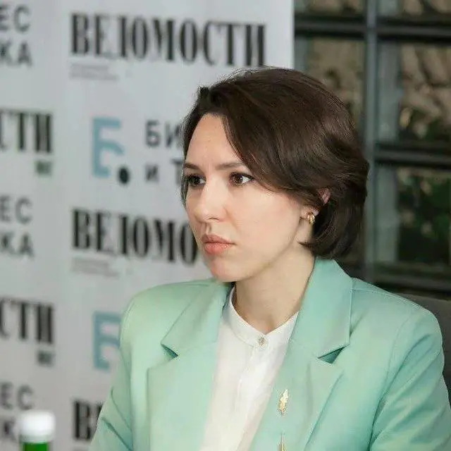 Юлия Смолянова